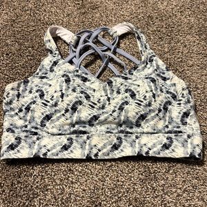 ZYIA CRITERION HENDRIX BRA